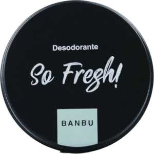 BANBU Creme Deodorant - So Fresh!