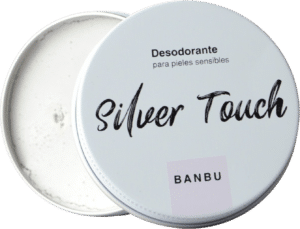 BANBU Creme Deo Sensitiv - Silver Touch