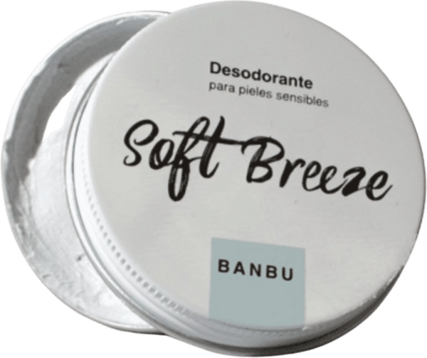 BANBU Creme Deo Sensitiv - Soft Breeze