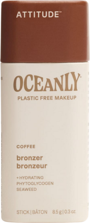 ATTITUDE Oceanly Bronzer Stick - Coffee