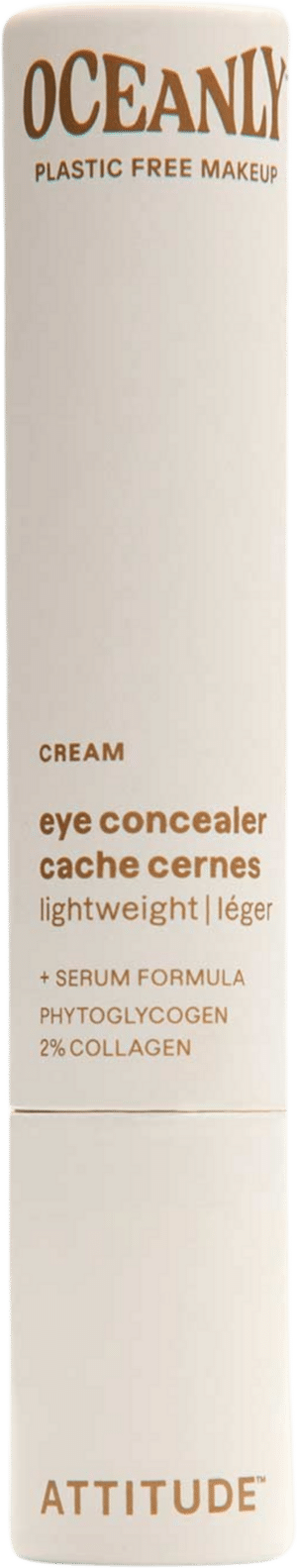 ATTITUDE Oceanly Light Coverage Concealer Stick - Cream