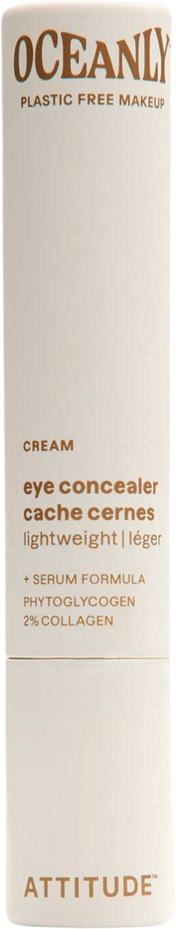 ATTITUDE Oceanly Light Coverage Concealer Stick - Cream