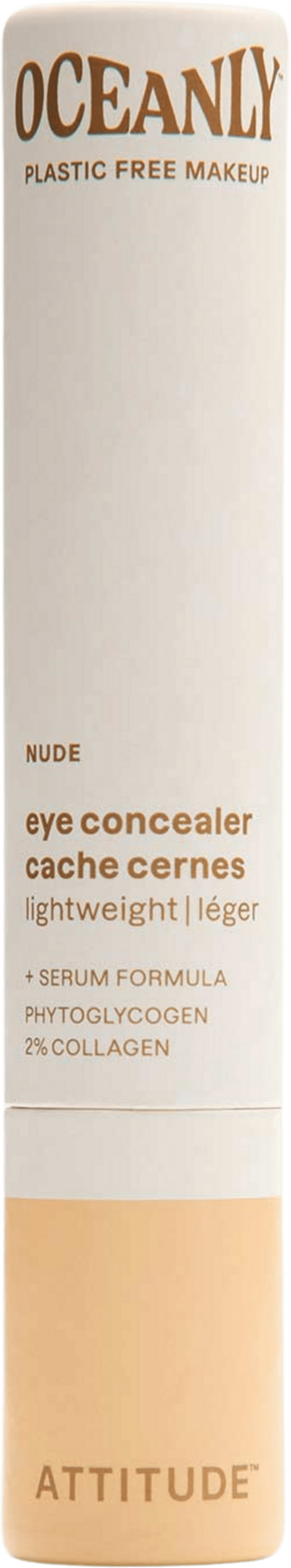 ATTITUDE Oceanly Light Coverage Concealer Stick - Nude