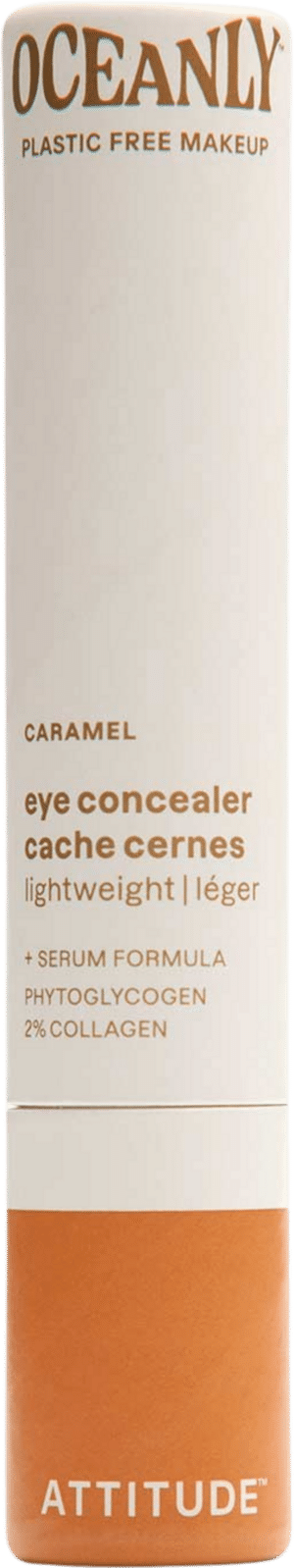 ATTITUDE Oceanly Light Coverage Concealer Stick - Caramel