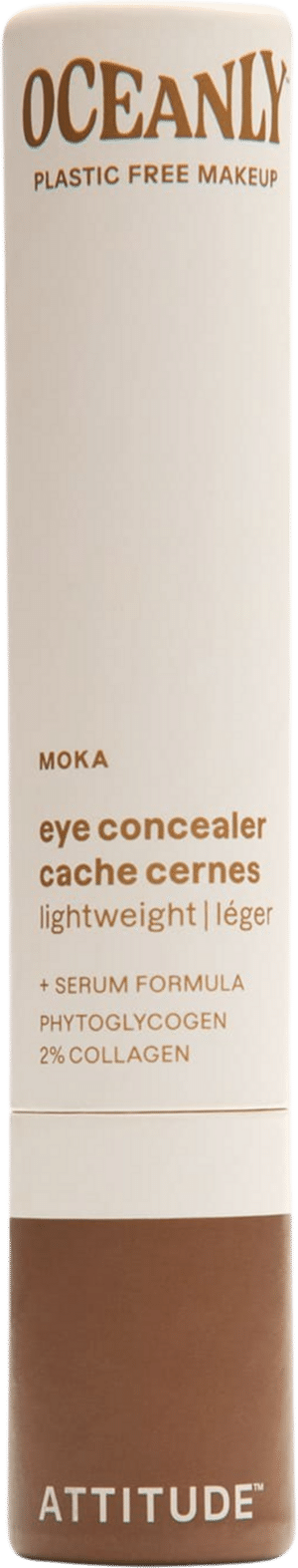 ATTITUDE Oceanly Light Coverage Concealer Stick - Moka