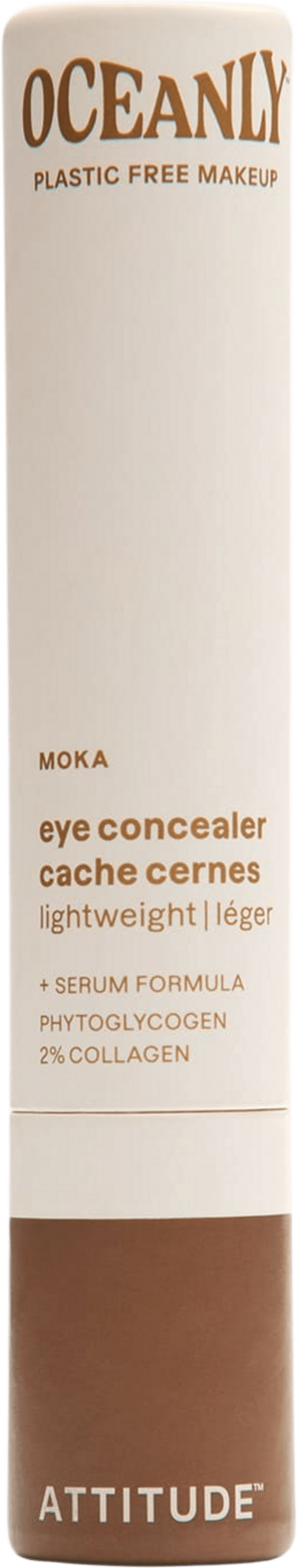 ATTITUDE Oceanly Light Coverage Concealer Stick - Moka