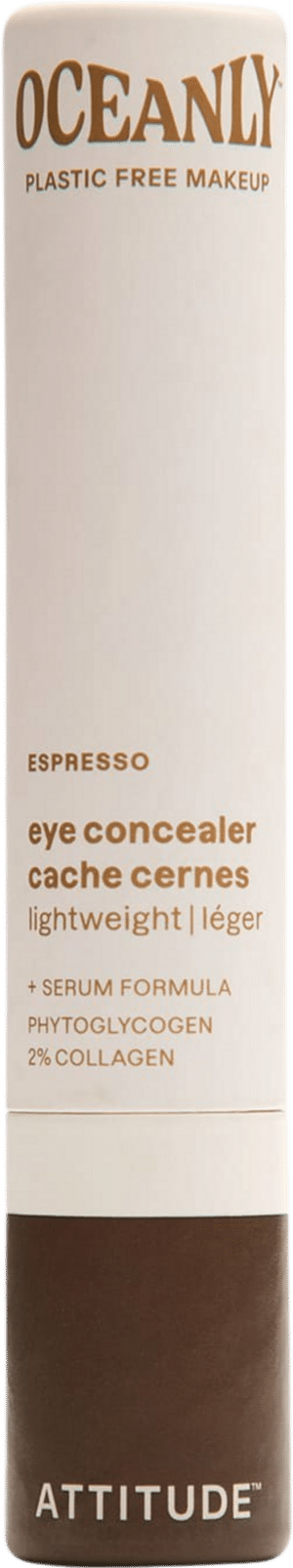 ATTITUDE Oceanly Light Coverage Concealer Stick - Espresso