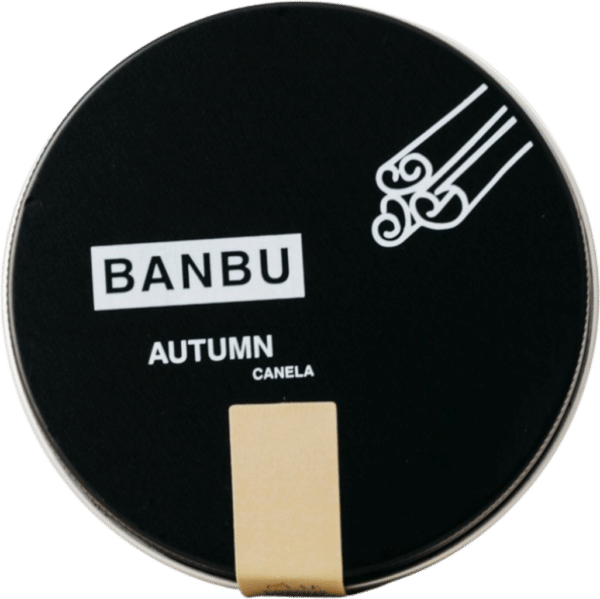 BANBU Pulver-Zahnpasta - Autumn