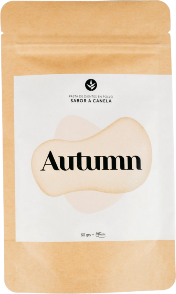 BANBU Pulver-Zahnpasta Refill - Autumn