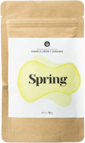 BANBU Pulver-Zahnpasta Refill - Spring