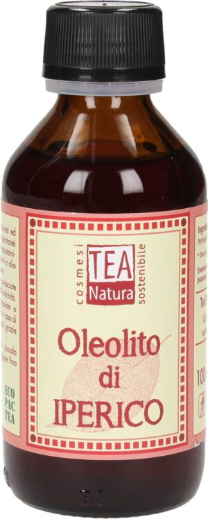 TEA Natura Johanniskrautöl - 100 ml