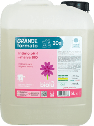 biolù Intim-Waschgel - 5 l