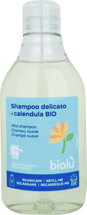 biolù Mildes Shampoo - 250 ml