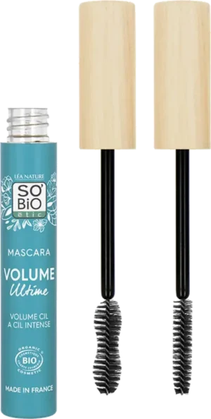 LÉA NATURE SO BiO étic Mascara Volume Ultime - 01 Noir