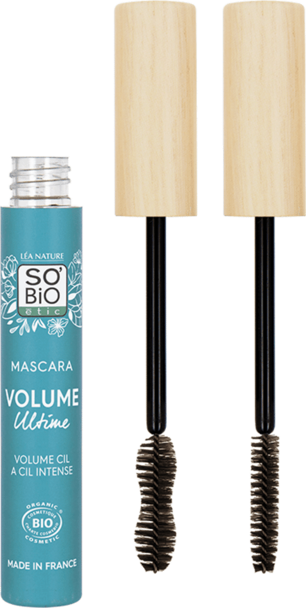 LÉA NATURE SO BiO étic Mascara Volume Ultime - 02 Brun