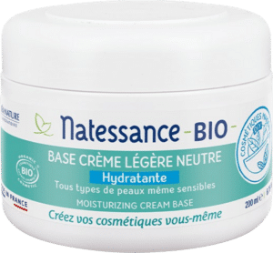 Natessance DIY Neutrale & Leichte Creme-Basis - 200 ml