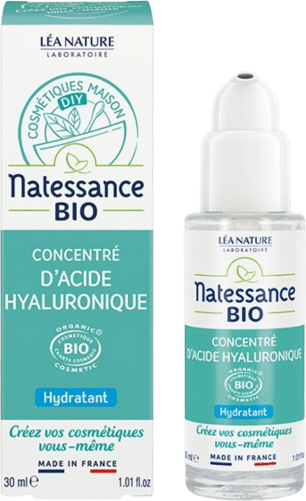 Natessance DIY Hyaluronsäure Konzentrat - 30 ml