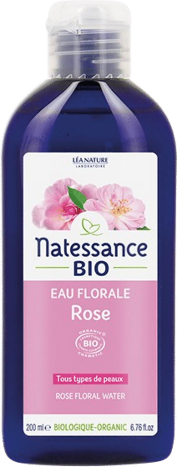 Natessance DIY Rosenblütenwasser - 200 ml