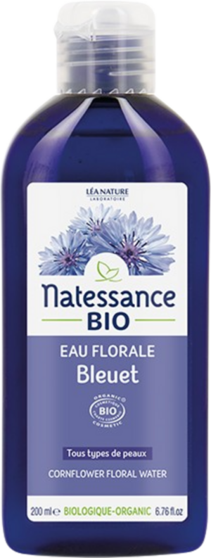 Natessance DIY Kornblumenwasser - 200 ml