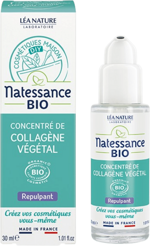 Natessance DIY Kollagen Konzentrat - 30 ml