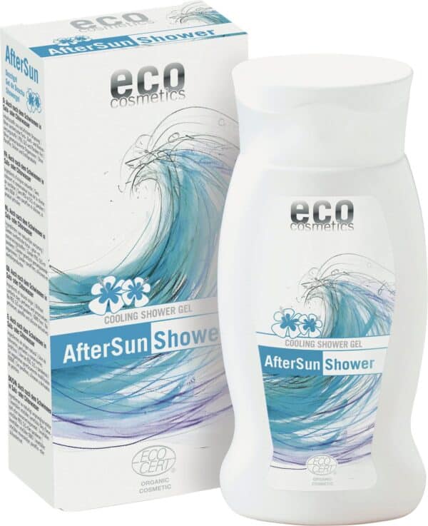 eco cosmetics After-Sun Duschgel - 200 ml