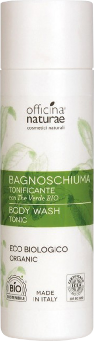 Officina Naturae Tonic Body Wash - 200 ml