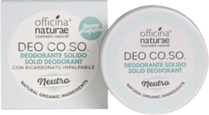 Officina Naturae Neutro Creme Deodorant - 50 ml