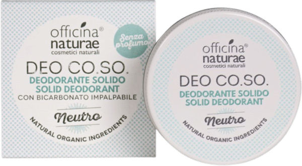 Officina Naturae Neutro Creme Deodorant - 50 ml