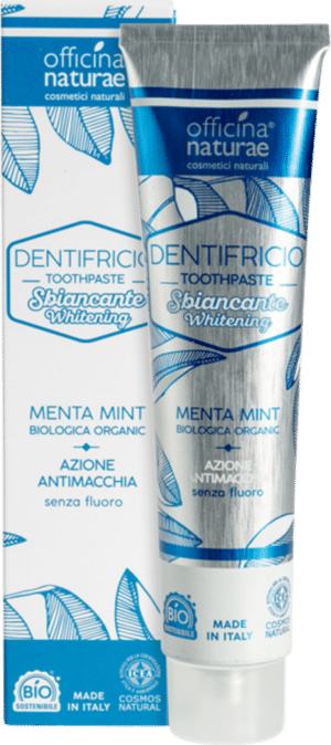 Officina Naturae Whitening Toothpaste Mint - 75 ml