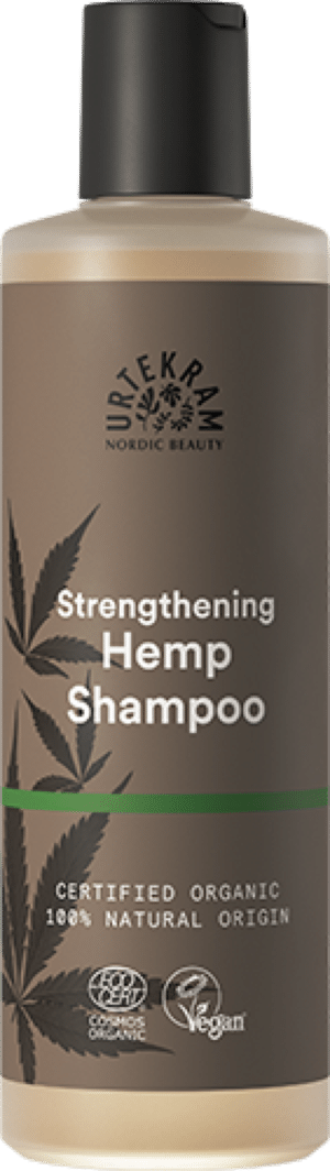 URTEKRAM Hemp Shampoo - 250 ml