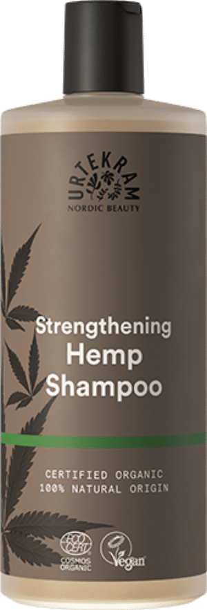 URTEKRAM Hemp Shampoo - 500 ml