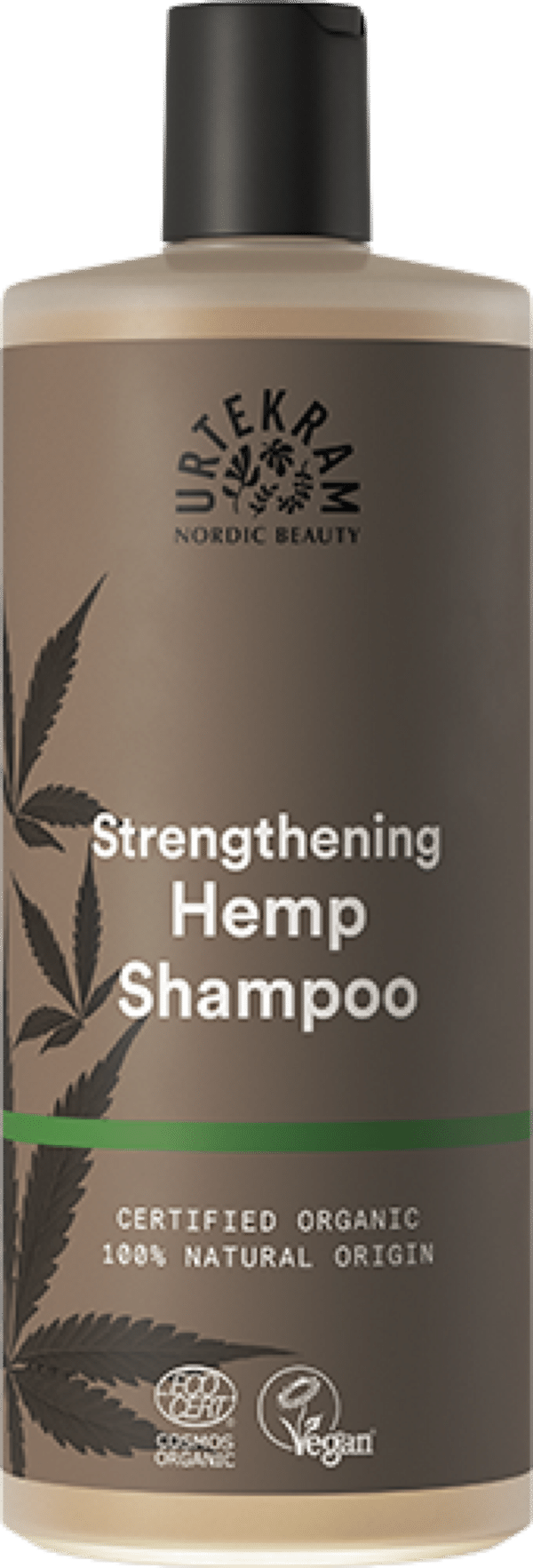 URTEKRAM Hemp Shampoo - 500 ml