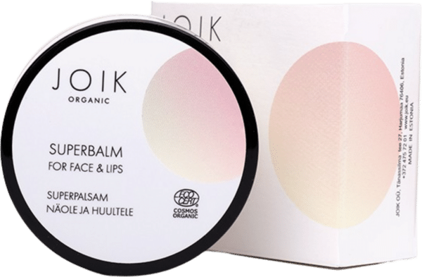 JOIK Organic Superbalm for Face & Lips - 15 ml