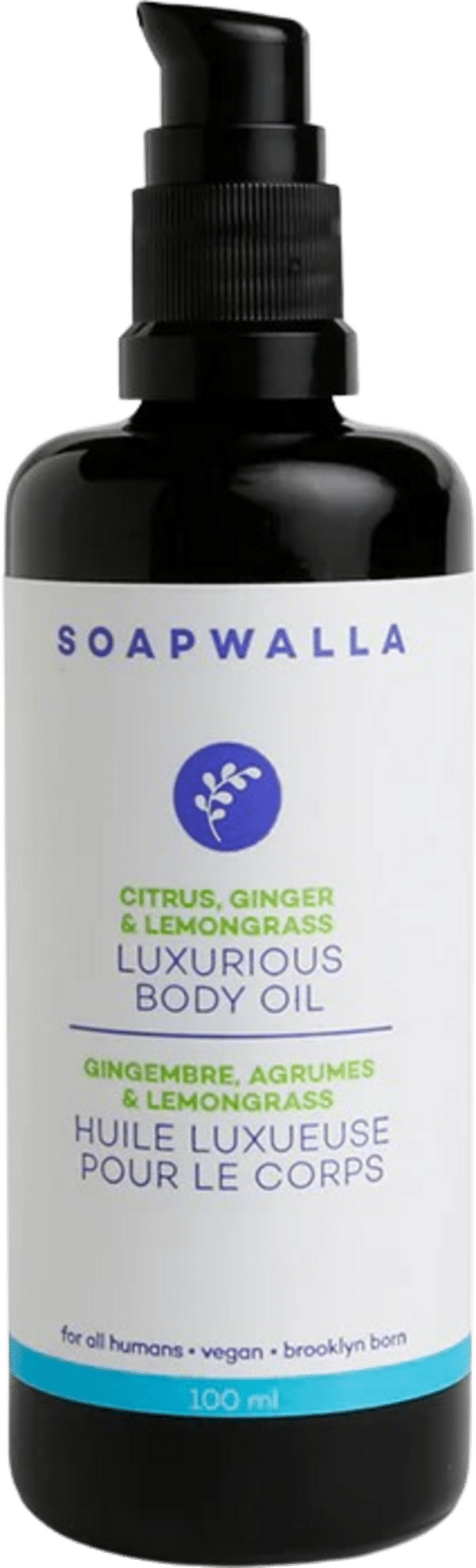 Soapwalla Luxurious Body Oil - 100 ml