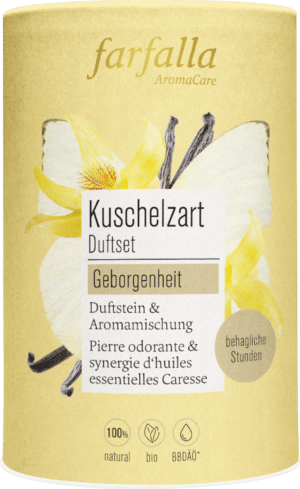 farfalla Kuschelzart Duftset Geborgenheit  - 1 Set