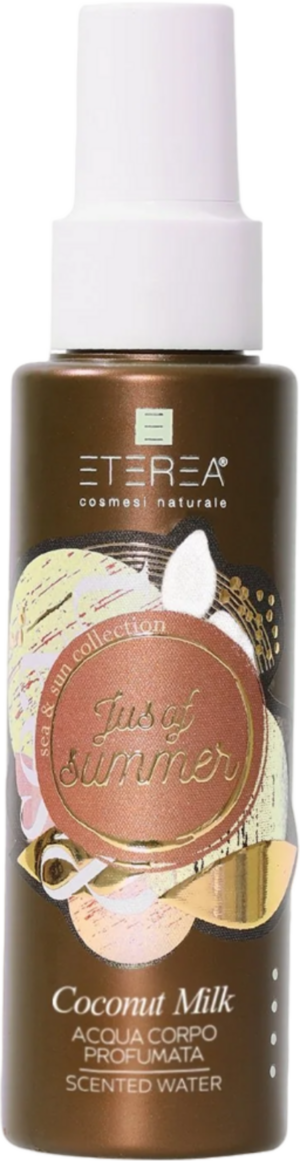 ETEREA Cosmesi Naturale Jus of Summer Scented Water - Coconut Milk