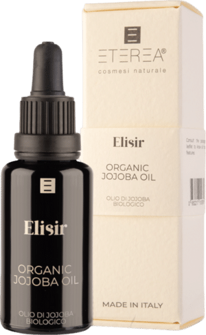 ETEREA Cosmesi Naturale Organic Jojoba Oil - 30 ml