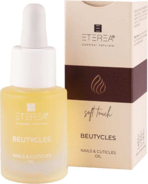 ETEREA Cosmesi Naturale BEUTYCLES Nails & Cuticles Oil - 15 ml