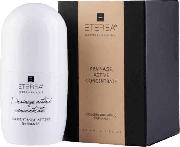 ETEREA Cosmesi Naturale Slim & Relax Drainage Active Concentrate - 50 ml