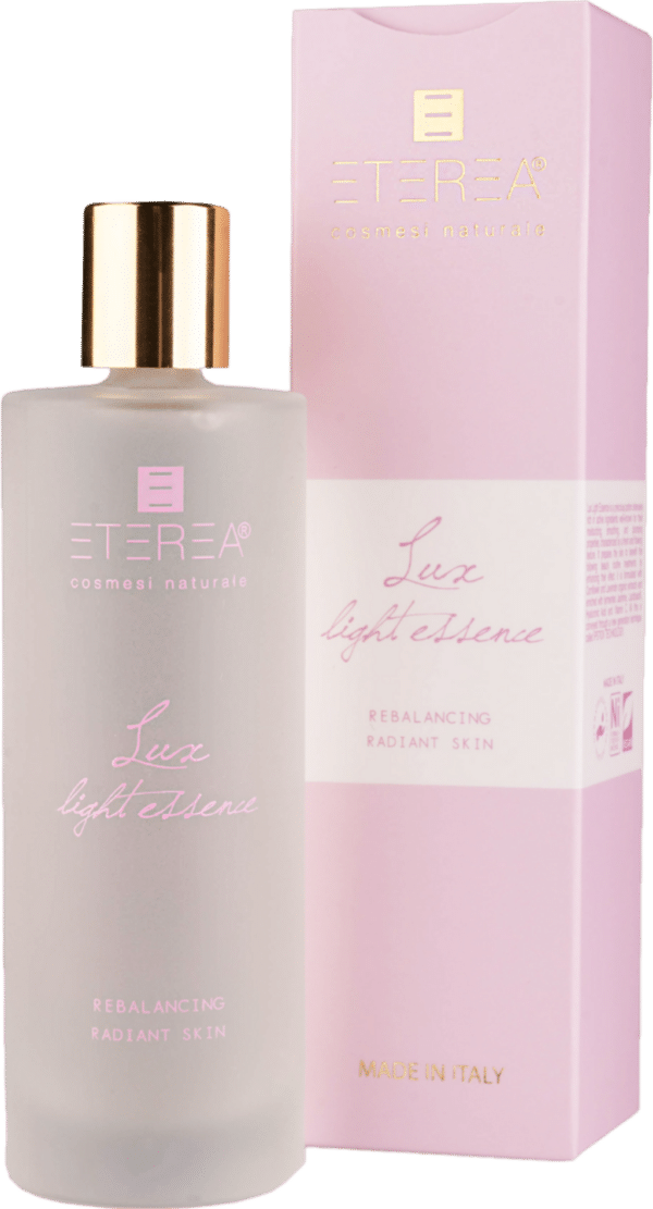 ETEREA Cosmesi Naturale Lux Light Essence - 100 ml