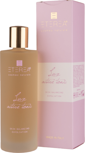 ETEREA Cosmesi Naturale Lux Active Tonic - 100 ml