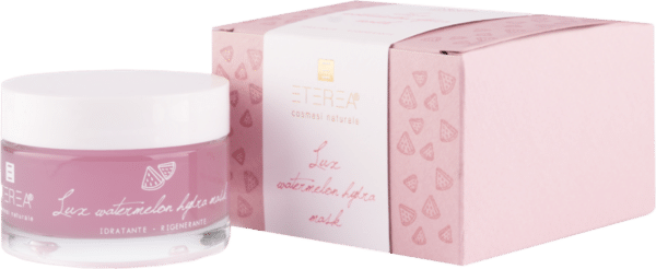 ETEREA Cosmesi Naturale Lux Watermelon Hydra Mask - 50 ml