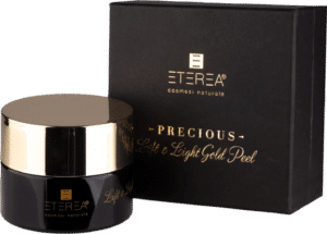 ETEREA Cosmesi Naturale Precious Lift & Light Gold Peel - 50 ml