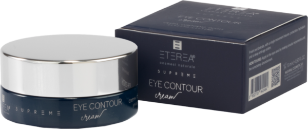 ETEREA Cosmesi Naturale Supreme Eye Contour Cream - 15 ml