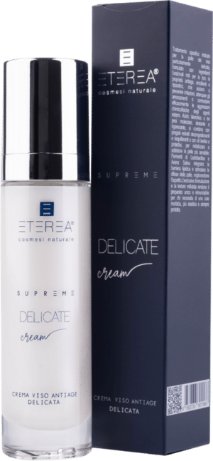 ETEREA Cosmesi Naturale Supreme Anti-Aging Delicate Face Cream - 50 ml