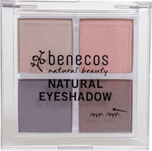 benecos Natural Quattro Eyeshadow - Beautiful Eyes