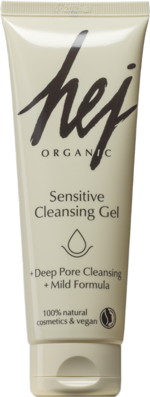 HEJ ORGANIC Sensitive Cleansing Gel - 125 ml