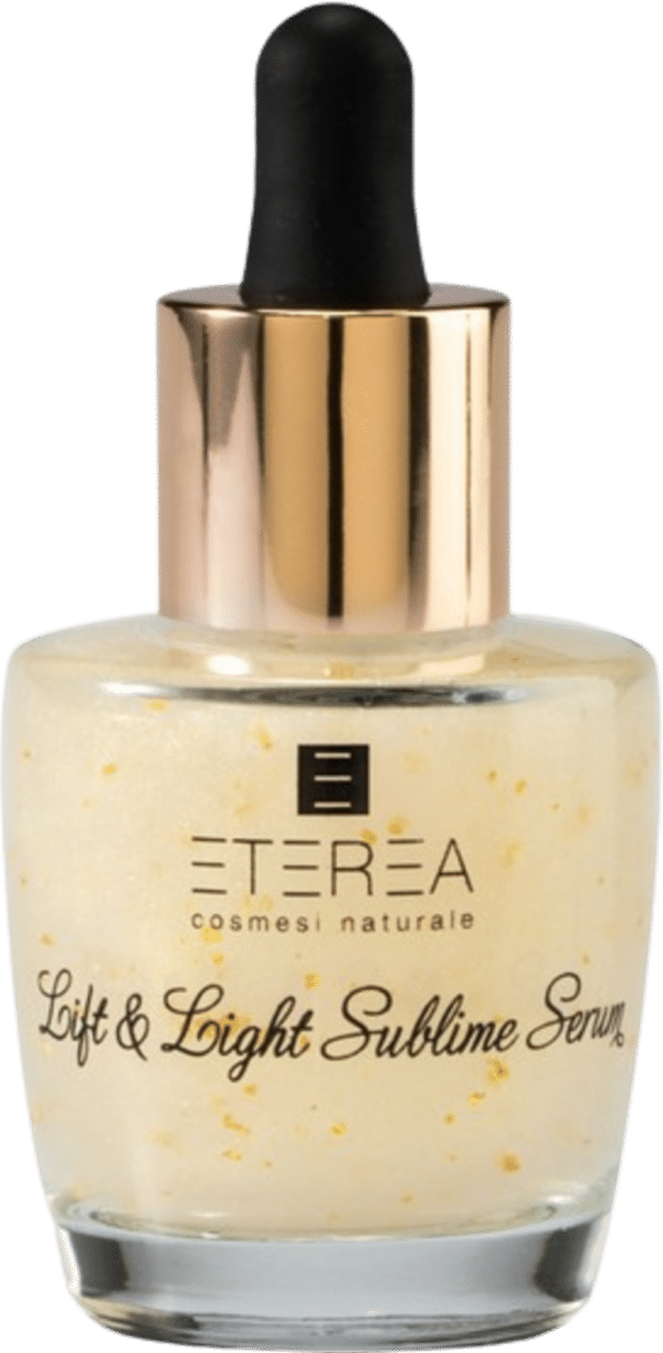 ETEREA Cosmesi Naturale Precious Lift&Light Sublime Serum - 30 ml