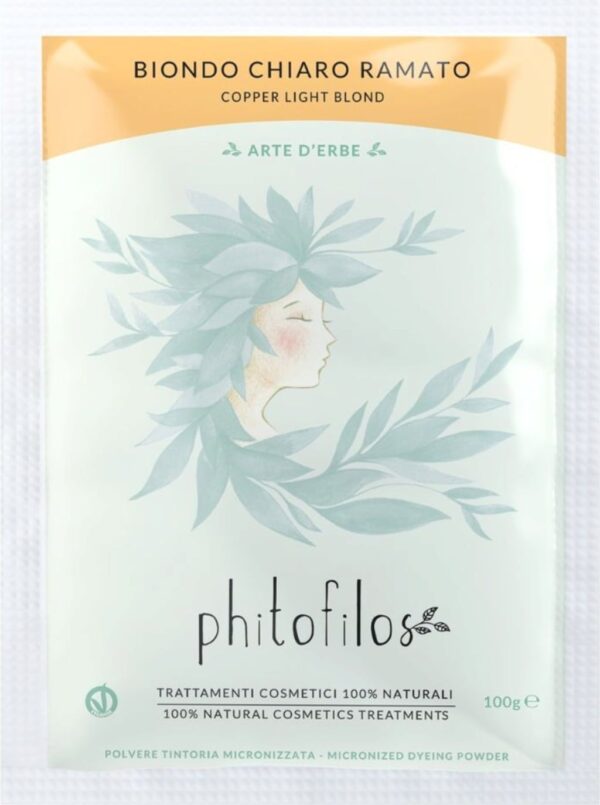 Phitofilos Helles Rotblond - 100 g