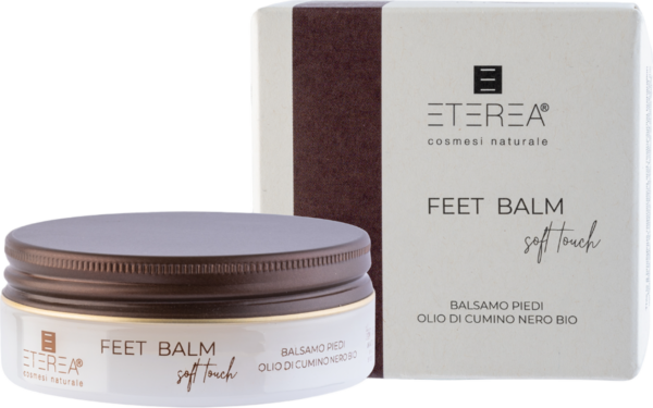 ETEREA Cosmesi Naturale Soft Touch Feet Balm - 60 ml